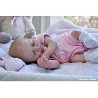 ~Kaelin, by Denise Pratt (16" Reborn Doll Kit)
