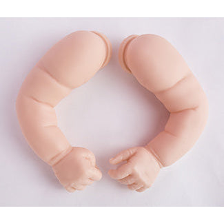 Realborn® Kimberly Sleeping (20" Reborn Doll Kit)