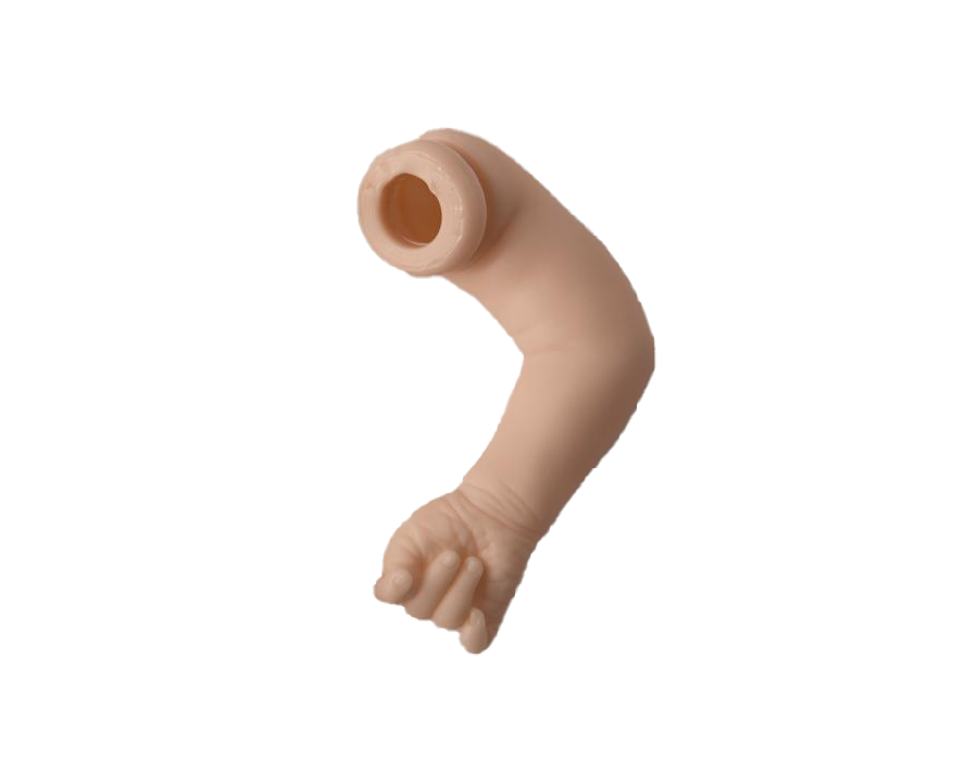 Realborn® Macey Parts