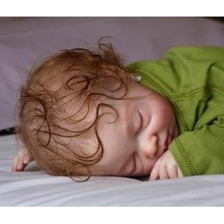 ~Lexi (18" Reborn Doll Kit)