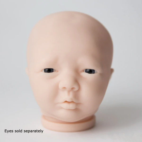 Realborn® Miranda Awake (19" Reborn Doll Kit)