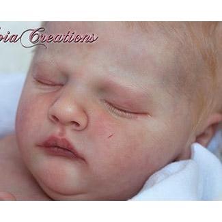 Realborn® Owen Sleeping (19.5" Reborn Doll Kit)