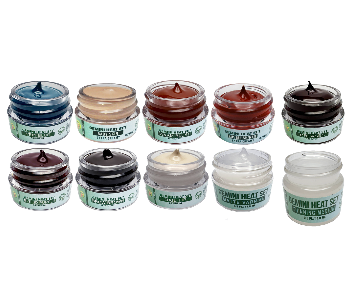 Gemini® Reborning Starter Set of 10 - #6726