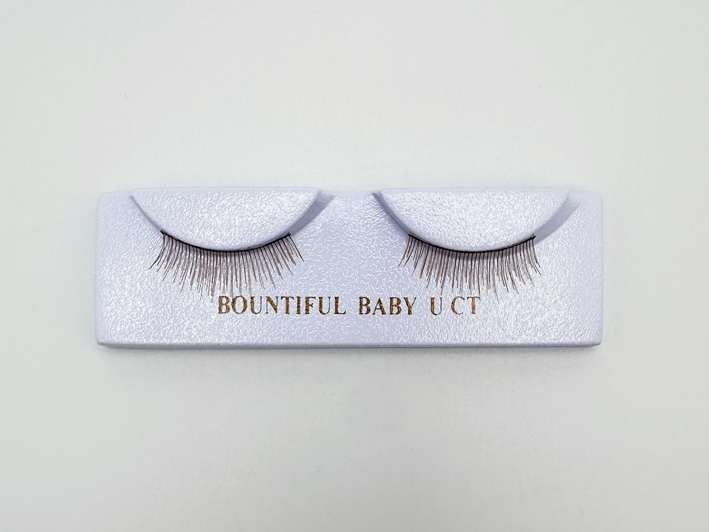 Upper Carrot Wispy Eyelashes - #2227