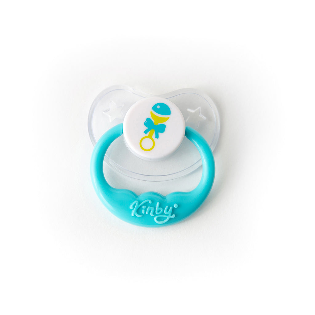 *Magnetic Blue Pacifier for Grace - #7024
