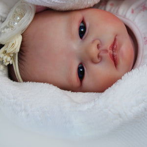 Realborn® Daphne Awake (19" Reborn Doll Kit)