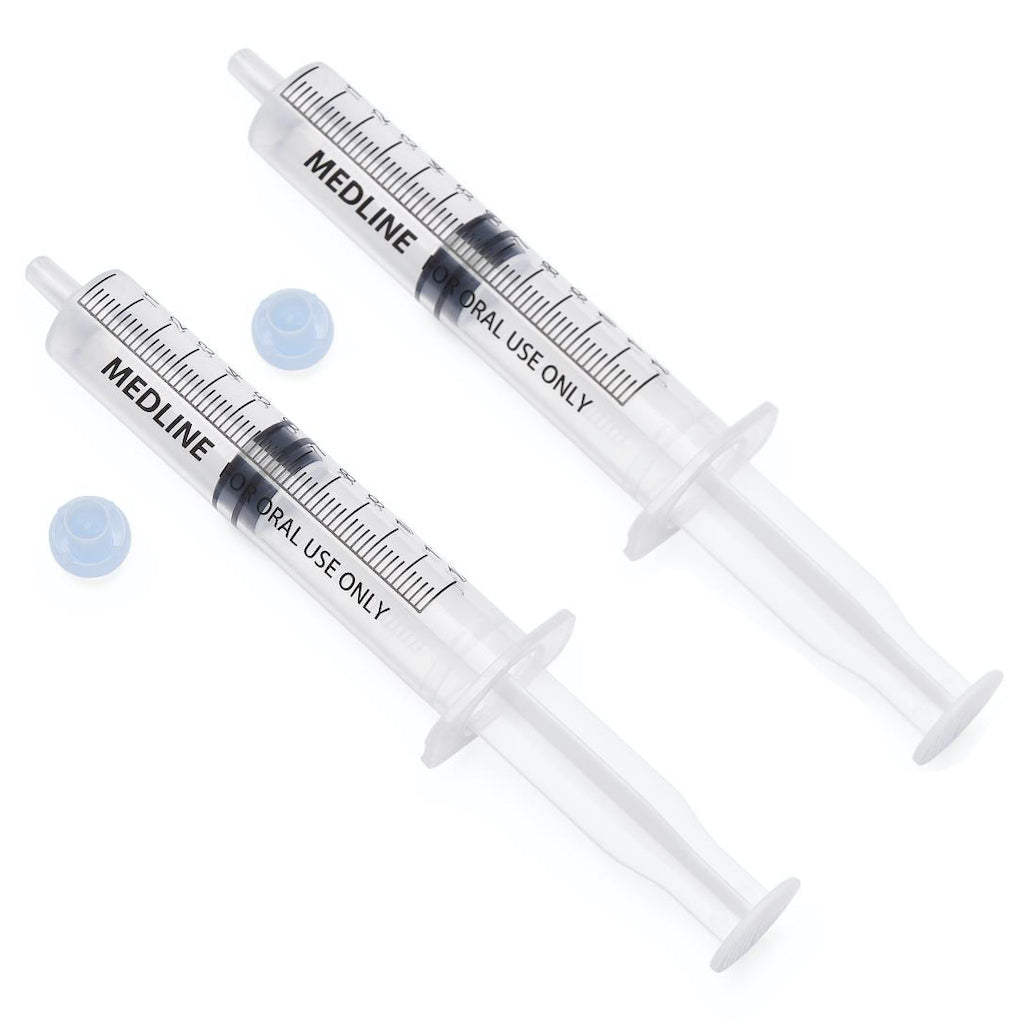2 ct. Syringes for Silicone Part A and B - #2133