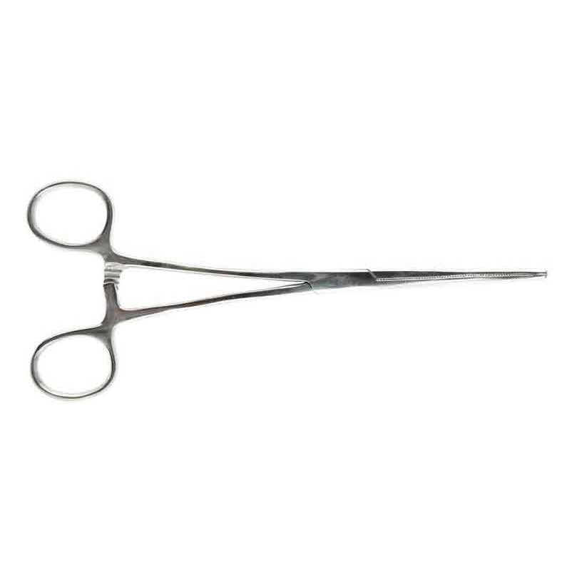 8 inch Curved Hemostats- #2468