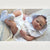 Realborn® Silvia Awake (20" Reborn Doll Kit)