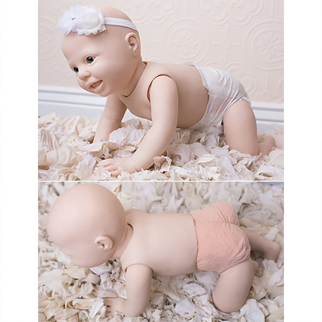 *25" Premium Gathered Crawler Body (smaller limb openings) - #3652
