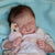 SECONDS Realborn® Kyrie Sleeping (19" Reborn Doll Kit) - #1345