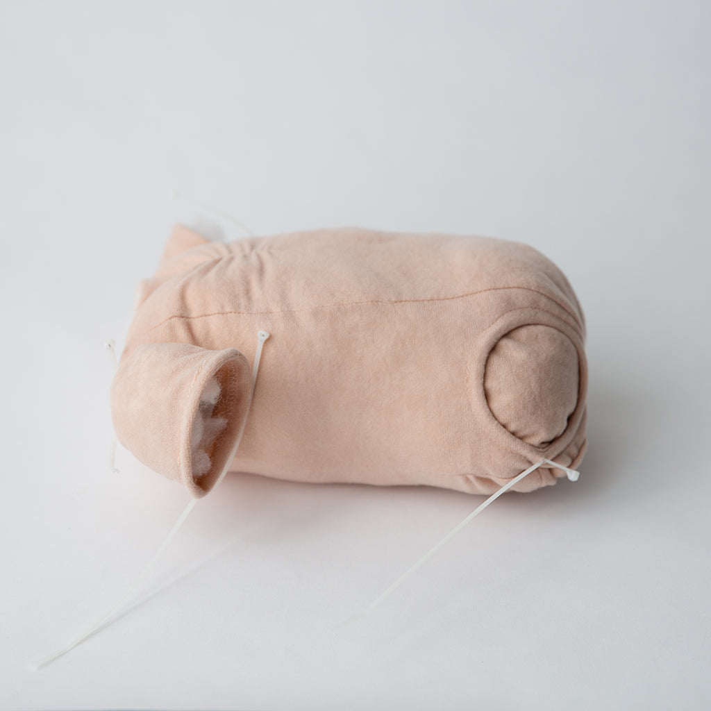 20" Premium Gathered Body for 3/4 Arms, Full Legs - #4160