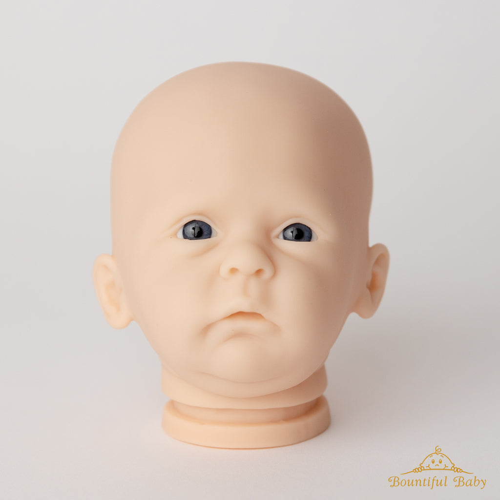 SECONDS Oaklynn, by Severine Piret (18" Reborn Doll Kit) - #2128