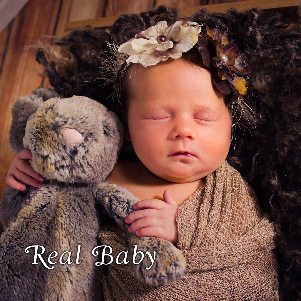 Realborn® Marnie Sleeping (19" Reborn Doll Kit)