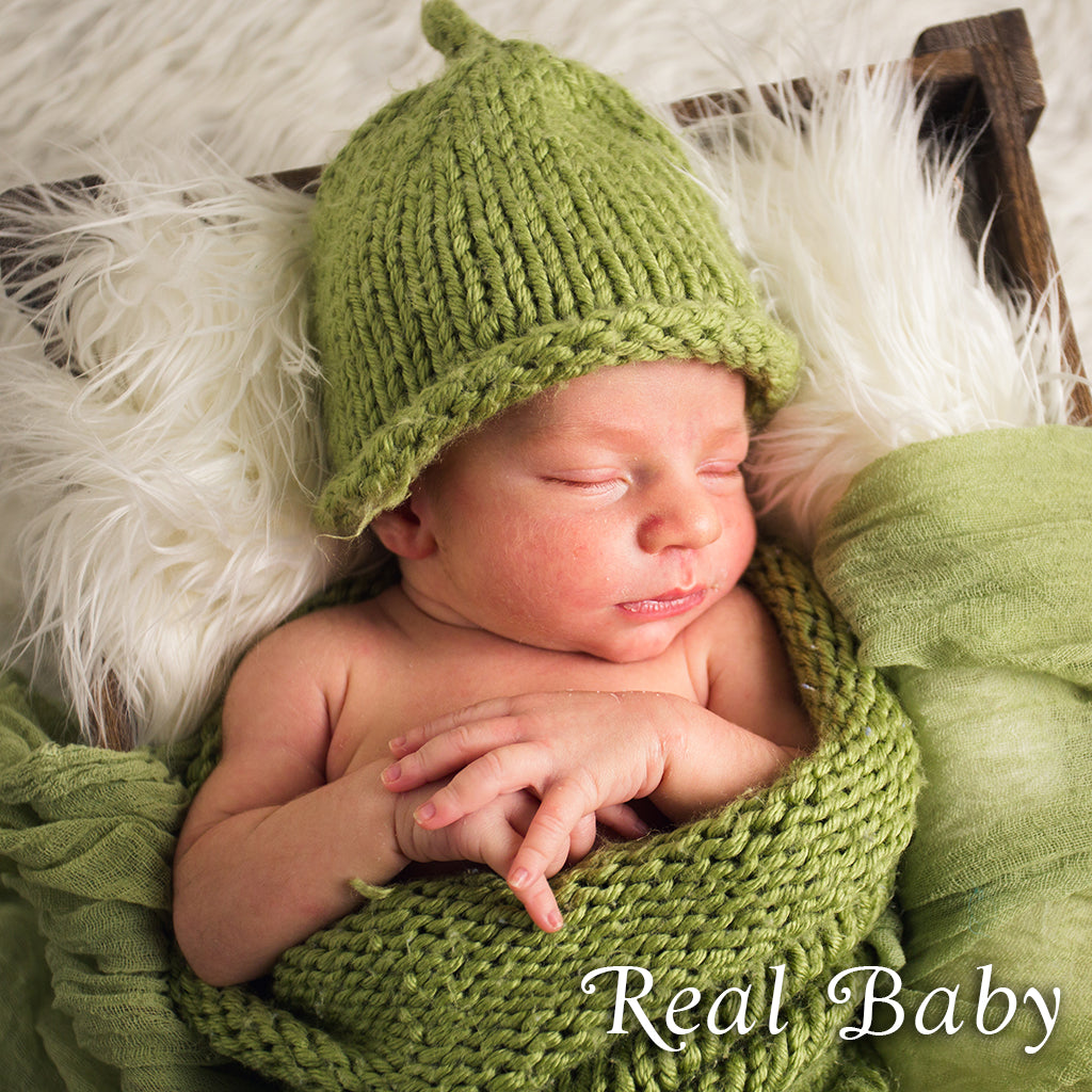 Realborn® Steven Sleeping (18.5" Reborn Doll Kit)
