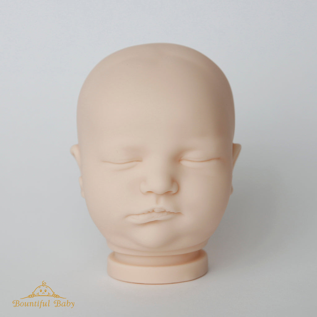 *Realborn® Isabelle Sleeping (19" Reborn Doll Kit)