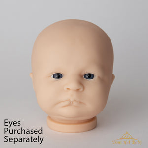 Realborn® Martin Awake (18.5" Reborn Doll Kit)