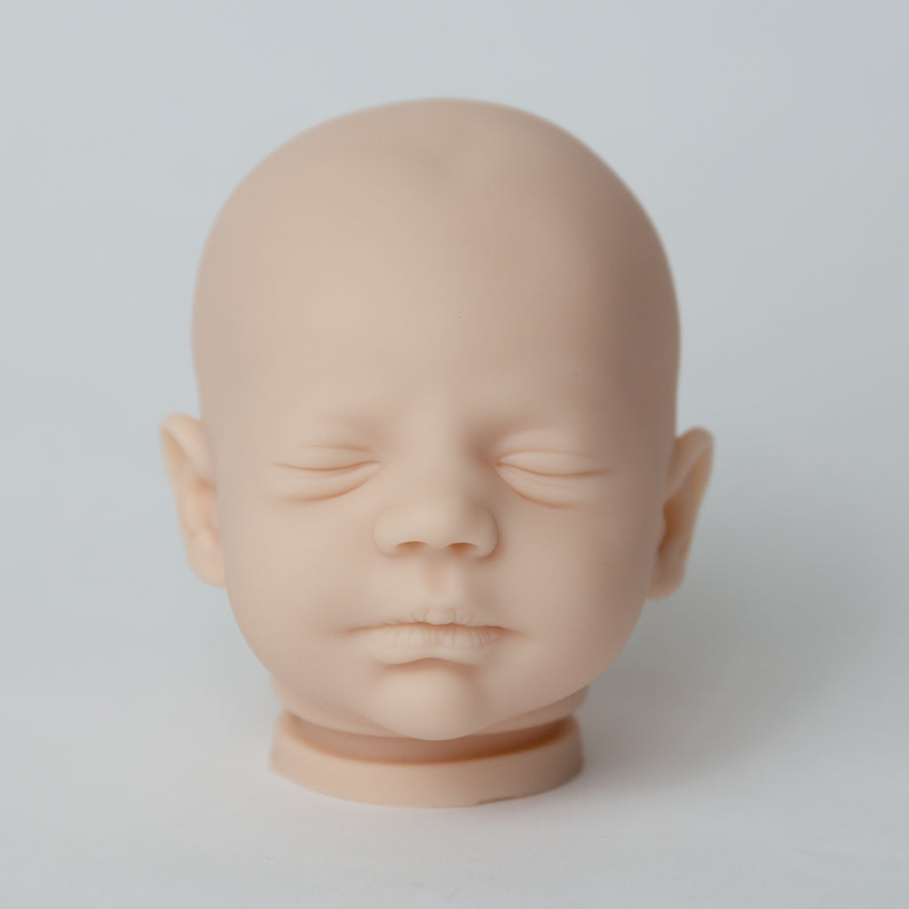 SECONDS Realborn® Steven Sleeping (18.5" Reborn Doll Kit) - #8647