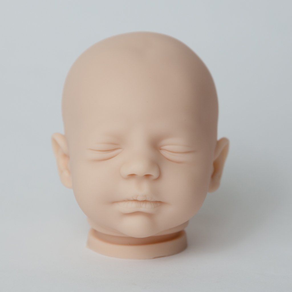 Realborn® Steven Sleeping Head - #1029