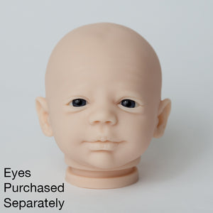 *Realborn® Steven Awake (18-19" Reborn Doll Kit)