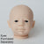 SECONDS Realborn® Steven Awake (18.5" Reborn Doll Kit) - #8944