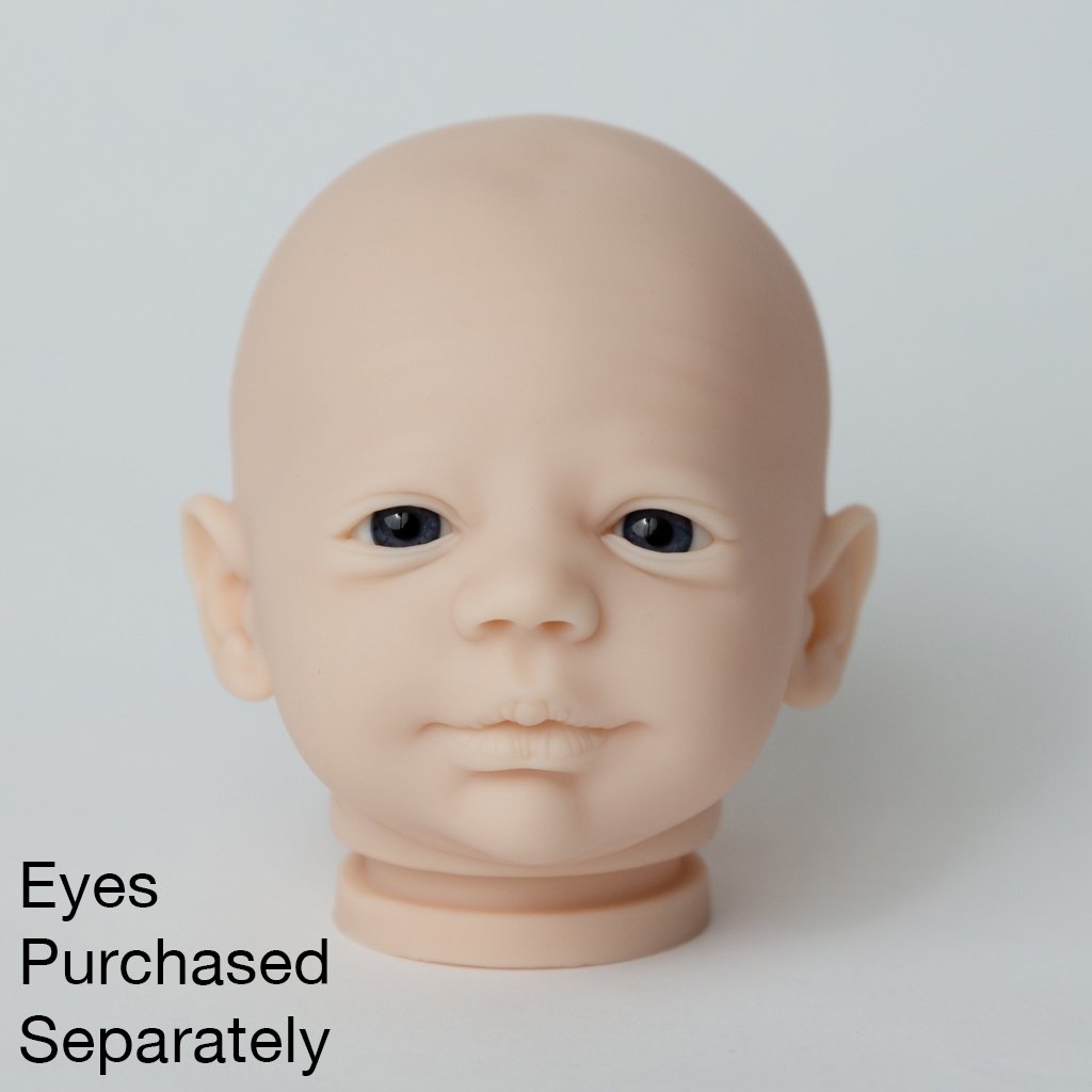 SECONDS Realborn® Steven Awake Head - #1746