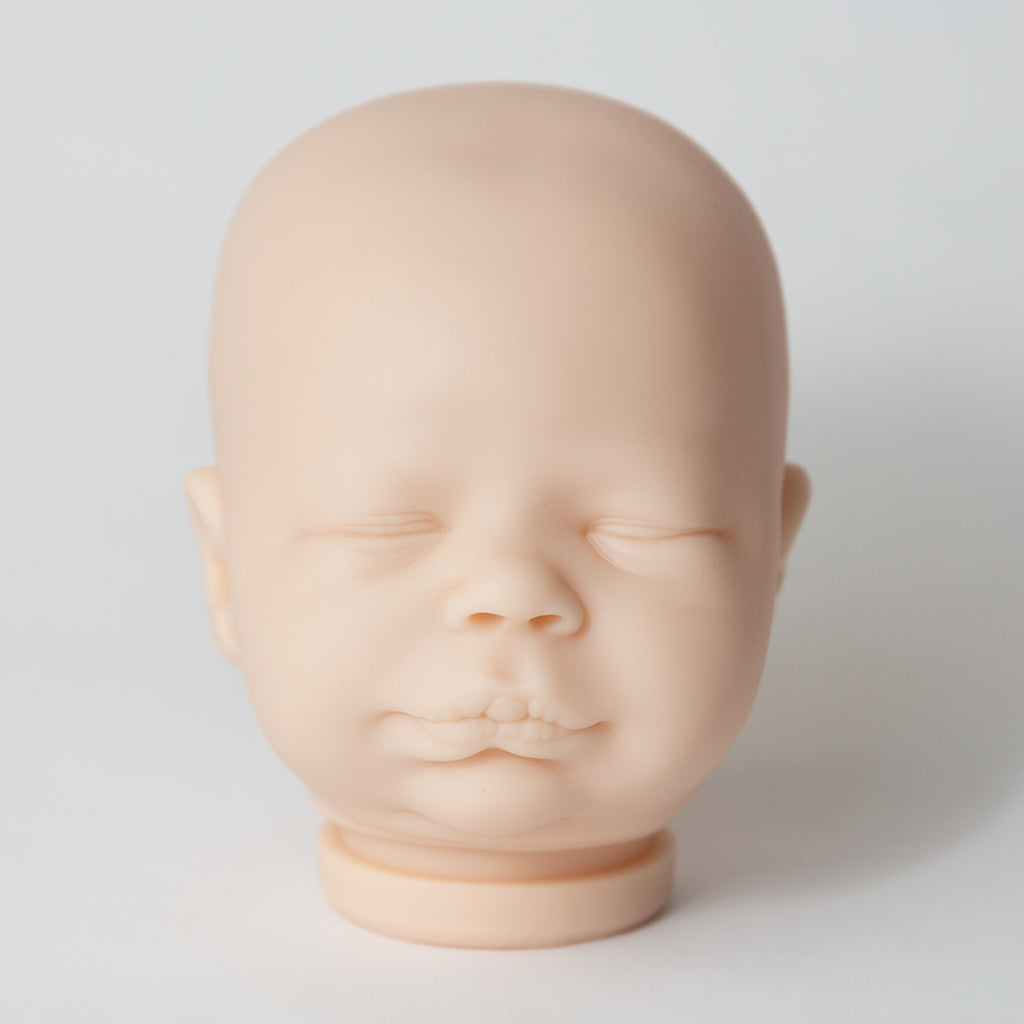 Realborn® Bryson Sleeping (18" Reborn Doll Kit)