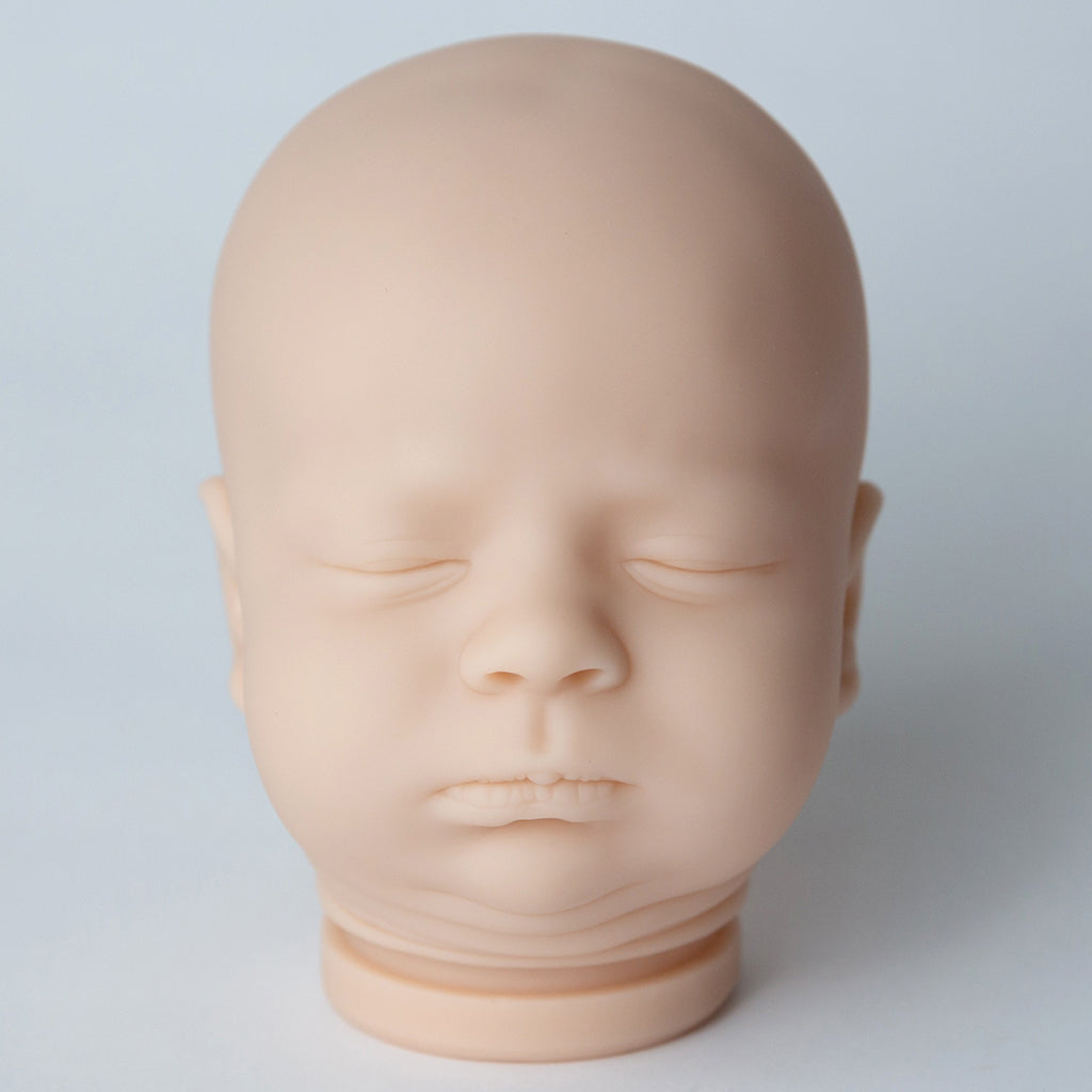 SECONDS Realborn® Canon Sleeping (20" Reborn Doll Kit) - #4567