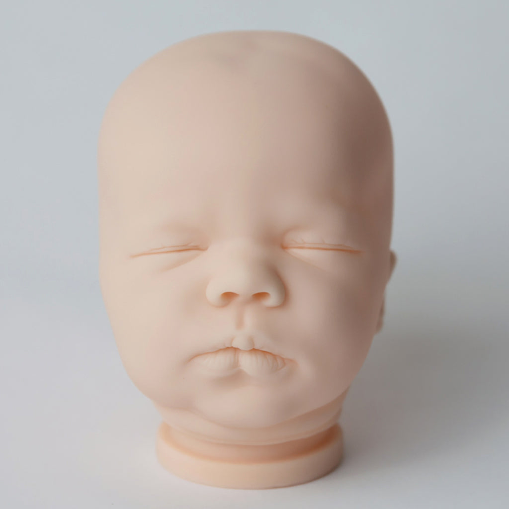 *SECONDS Realborn® Felicity Sleeping (18.75" Reborn Doll Kit) - #4943