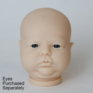 Realborn® Tessa Awake (19.5" Reborn Doll Kit)