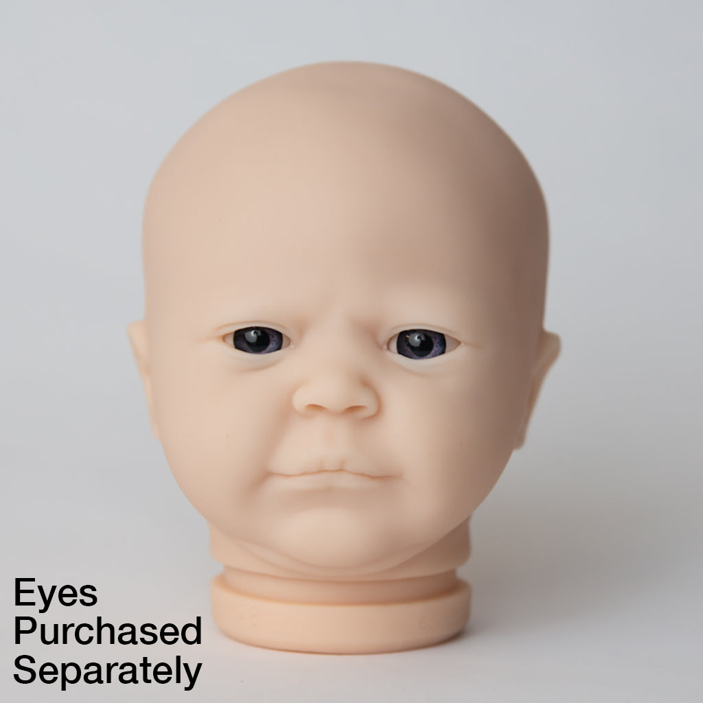 SECONDS Realborn® Summer Rain Awake (18.5" Reborn Doll Kit) - #7425