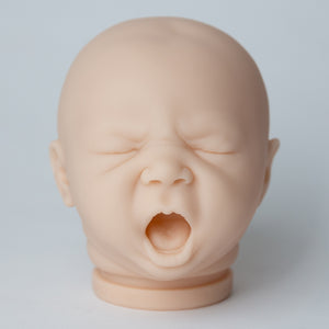 Realborn® Leilani Yawning (18" Reborn Doll Kit)
