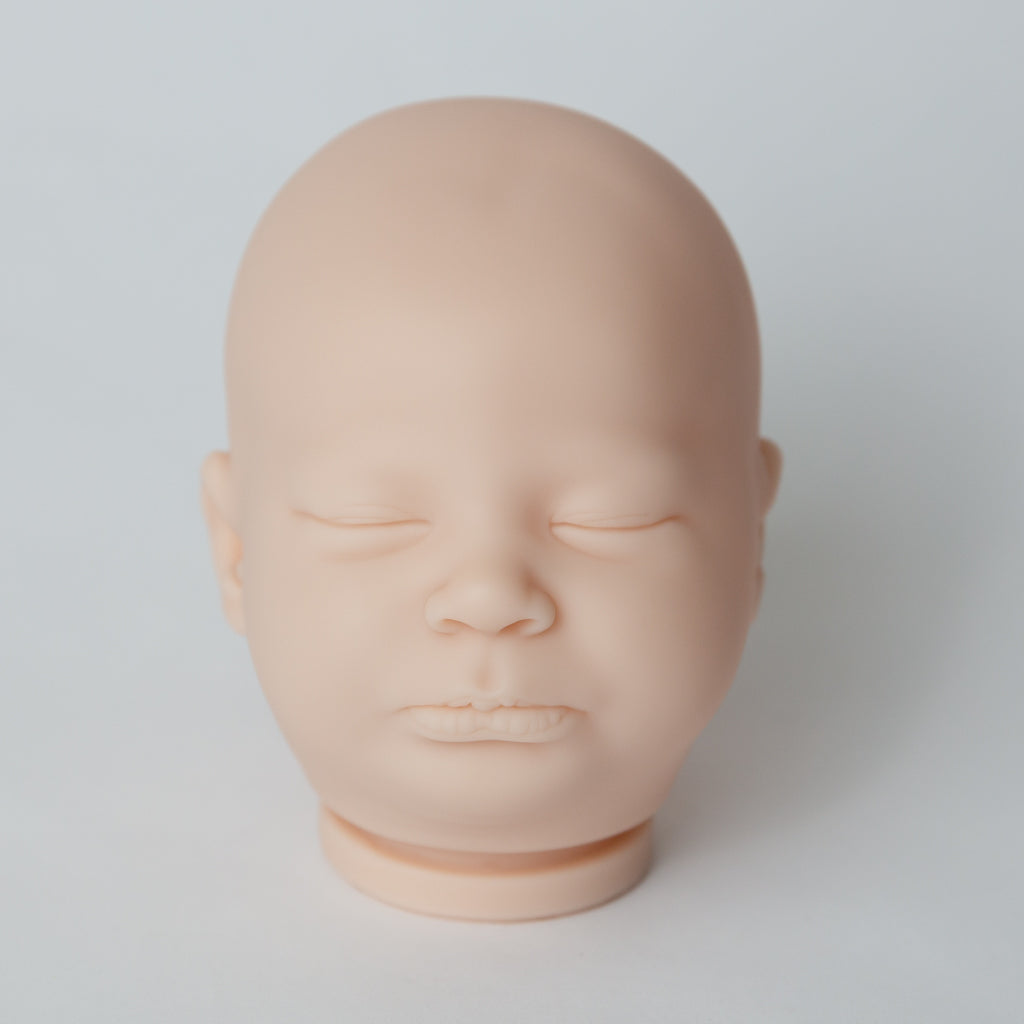*SECONDS Realborn® Newborn Sage Sleeping (18" Reborn Doll Kit) - #1687