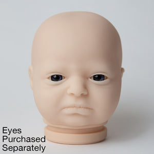 *Realborn® Phineas Awake (18" Reborn Doll Kit)