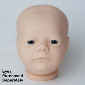Realborn® Brooklyn Awake (19" Reborn Doll Kit)