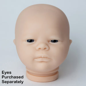Realborn® Jade Awake (18" Reborn Doll Kit)