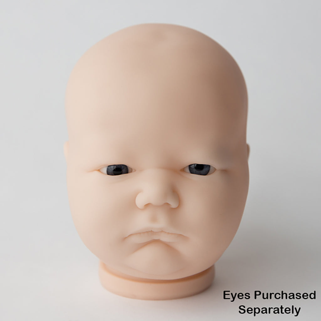 SECONDS Realborn® Landon Awake (21" Reborn Doll Kit) - #4043
