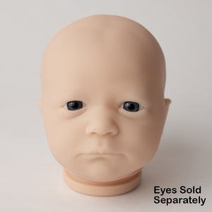 Realborn® Skya™ Awake (18.5" Reborn Doll Kit)