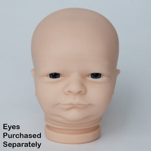 Realborn® James Awake (18" Reborn Doll Kit)