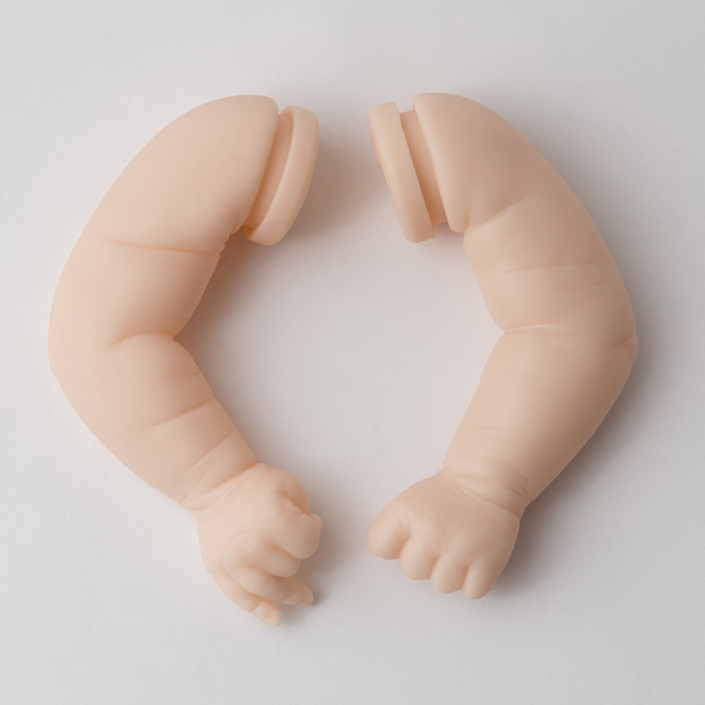 Realborn® Alma Sleeping (19" Reborn Doll Kit)