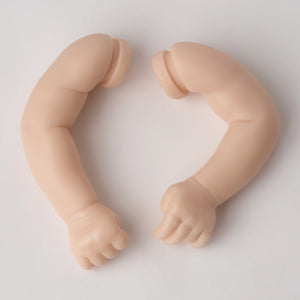 Realborn® Aria Sleeping (17" Reborn Doll Kit)
