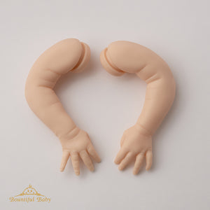 Realborn® Daphne Awake (19" Reborn Doll Kit)