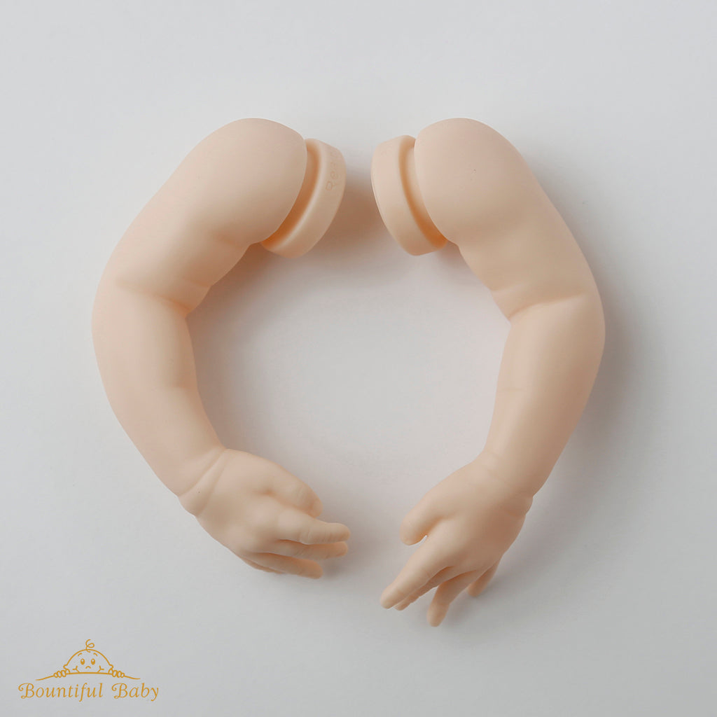 *Realborn® Isabelle Sleeping (19" Reborn Doll Kit)