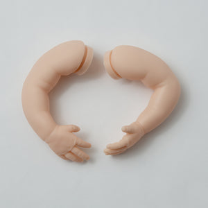 *Realborn® Steven Awake (18-19" Reborn Doll Kit)