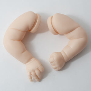 Realborn® Bryson Sleeping (18" Reborn Doll Kit)