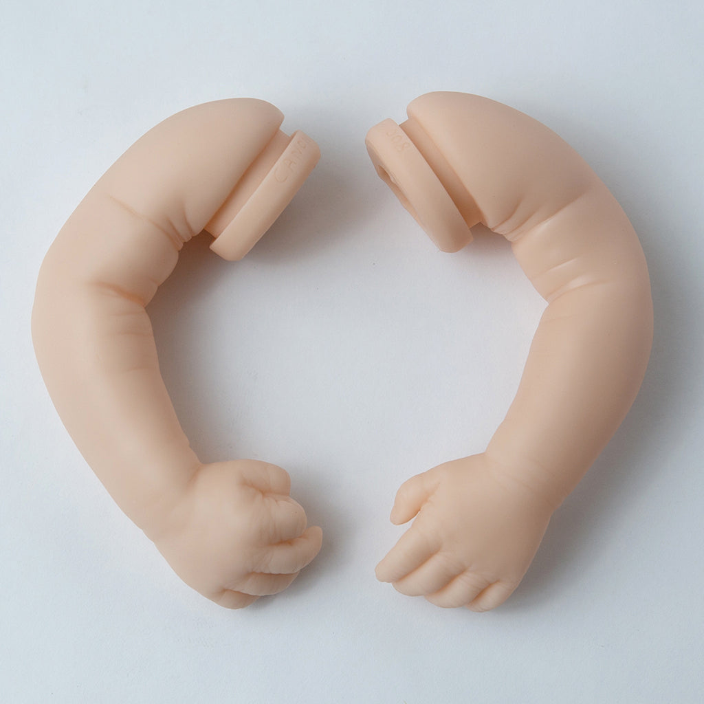 SECONDS Realborn® Canon Sleeping (20" Reborn Doll Kit) - #4567