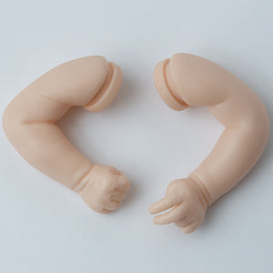 Realborn® Martin Sleeping (18.5" Reborn Doll Kit)