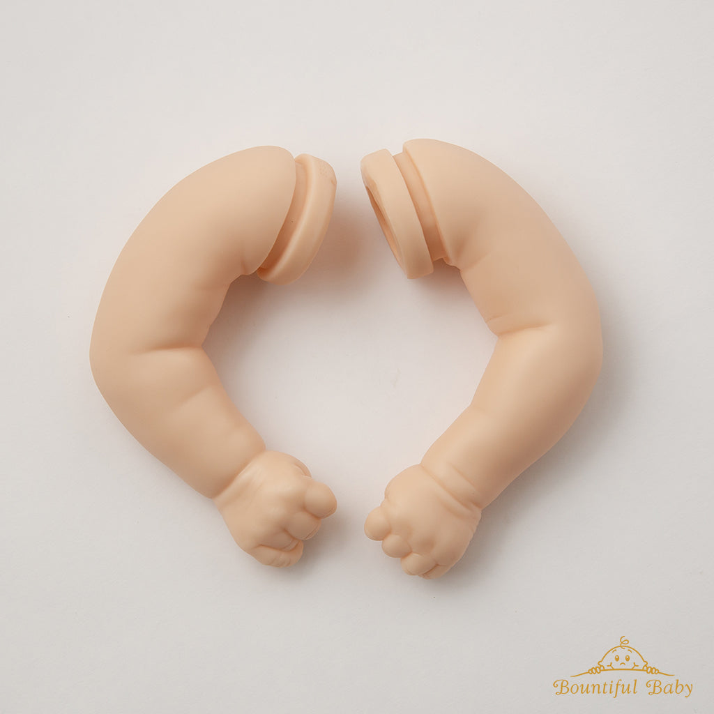 Realborn® Mary Awake (20" Reborn Doll Kit)