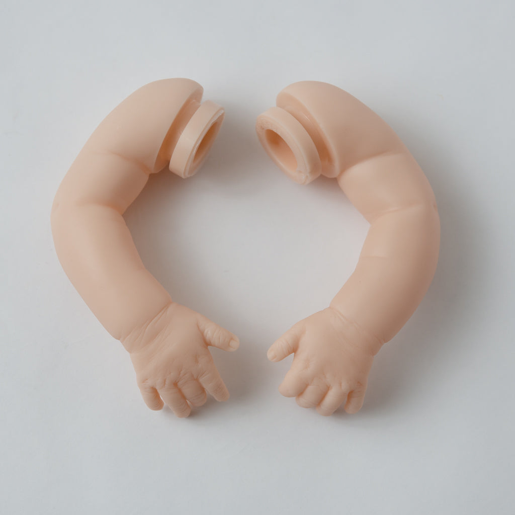 *SECONDS Realborn® Newborn Sage Sleeping (18" Reborn Doll Kit) - #1687