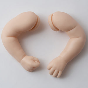 *Realborn® Phineas Awake (18" Reborn Doll Kit)